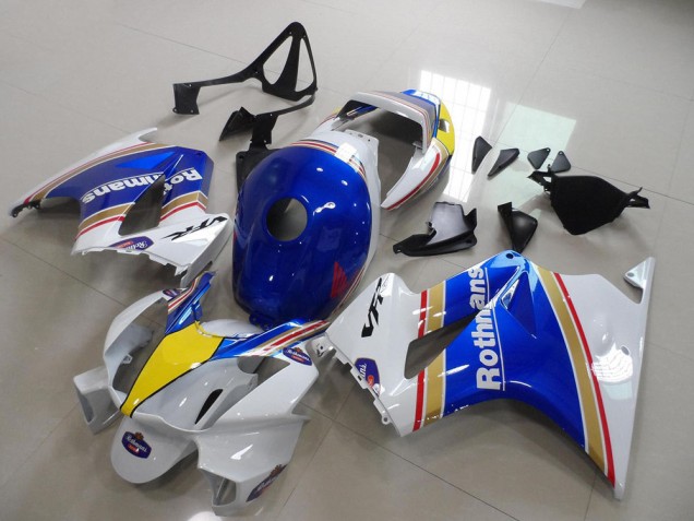 Carénage VFR 800 2002-2013 - Rothmans Carénage VFR 800 2002-2013 - Rothmans