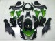Carénage Z800 2013-2016 - Vert Noir Carénage Z800 2013-2016 - Vert Noir