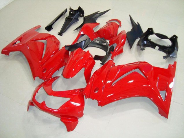 Carénage ZX 250R 2008-2012 - Original Rouge Carénage ZX 250R 2008-2012 - Original Rouge
