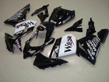 Carénage ZX10R 2003-2005 - West