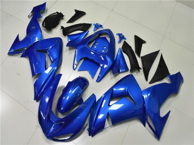 Carénage ZX10R 2006-2007 - Bleu Carénage ZX10R 2006-2007 - Bleu