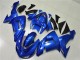 Carénage ZX10R 2006-2007 - Bleu Carénage ZX10R 2006-2007 - Bleu
