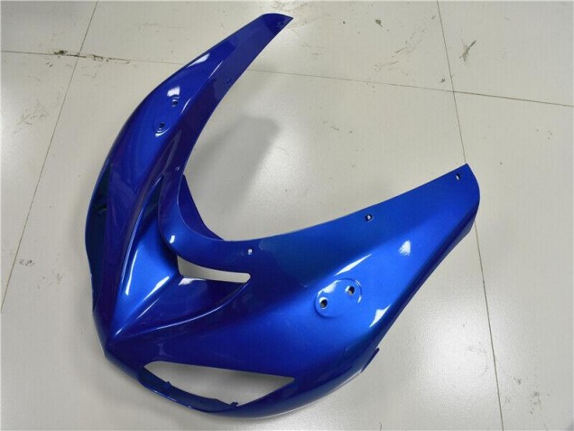 Carénage ZX10R 2006-2007 - Bleu Carénage ZX10R 2006-2007 - Bleu