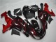 Carénage ZX10R 2006-2007 - Rouge Flamme Carénage ZX10R 2006-2007 - Rouge Flamme