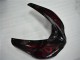 Carénage ZX10R 2006-2007 - Rouge Flamme Carénage ZX10R 2006-2007 - Rouge Flamme
