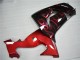 Carénage ZX10R 2006-2007 - Rouge Flamme Carénage ZX10R 2006-2007 - Rouge Flamme