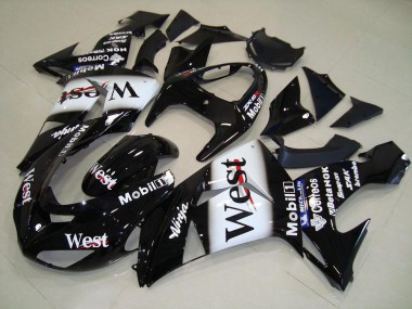 Carénage ZX10R 2006-2007 - West