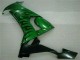 Carénage ZX10R 2008-2010 - Vert Flamme Carénage ZX10R 2008-2010 - Vert Flamme