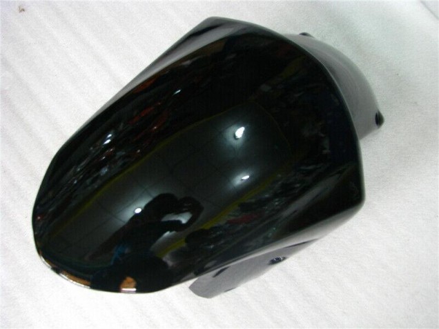 Carénage ZX10R 2008-2010 - Vert Noir Carénage ZX10R 2008-2010 - Vert Noir