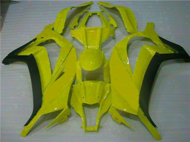 Carénage ZX10R 2011-2015 - Jaune