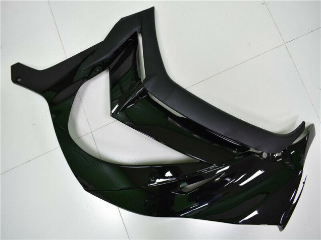 Carénage ZX10R 2011-2015 - Noir Brillant Carénage ZX10R 2011-2015 - Noir Brillant