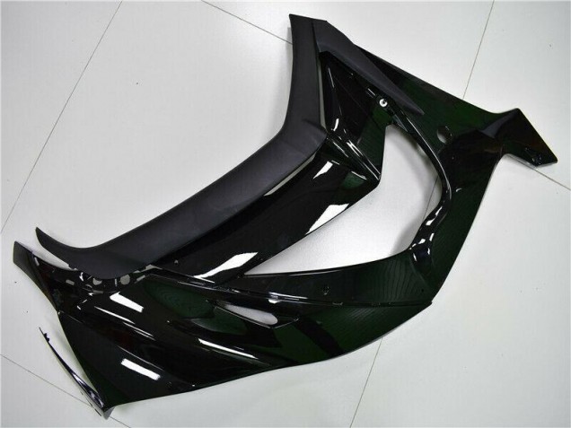 Carénage ZX10R 2011-2015 - Noir Brillant Carénage ZX10R 2011-2015 - Noir Brillant