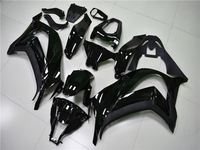 Carénage ZX10R 2011-2015 - Noir Mat Carénage ZX10R 2011-2015 - Noir Mat