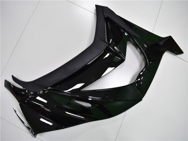 Carénage ZX10R 2011-2015 - Noir Mat Carénage ZX10R 2011-2015 - Noir Mat