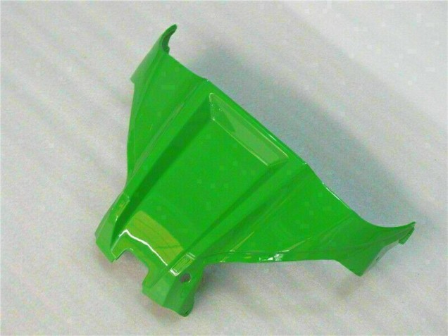 Carénage ZX10R 2011-2015 - Vert Noir Carénage ZX10R 2011-2015 - Vert Noir