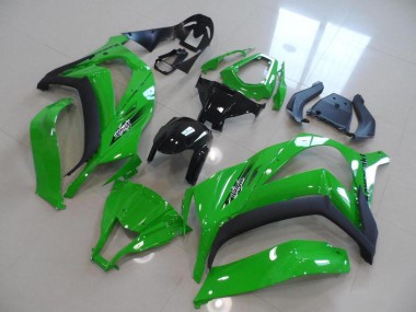 Carénage ZX10R 2011-2015 - Vert Style OEM