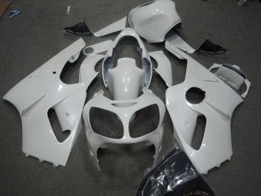 Carénage ZX12R 2002-2006 - Blanc