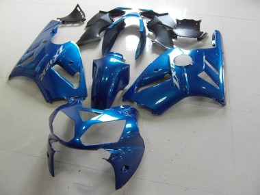 Carénage ZX12R 2002-2006 - Bleu Style OEM