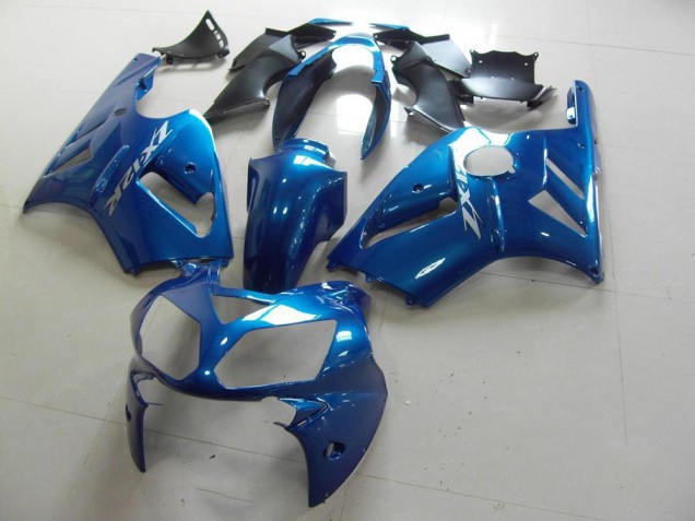 Carénage ZX12R 2002-2006 - Bleu Style OEM Carénage ZX12R 2002-2006 - Bleu Style OEM