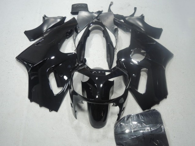 Carénage ZX12R 2002-2006 - Noir