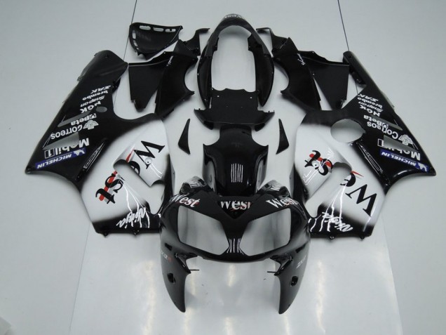 Carénage ZX12R 2002-2006 - West