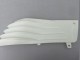 Carénage ZX14R ZZR 1400 2006-2011 - Non Peint Carénage ZX14R ZZR 1400 2006-2011 - Non Peint