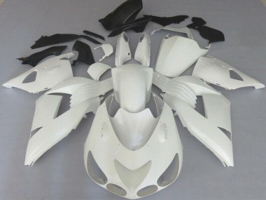 Carénage ZX14R ZZR 1400 2006-2011 - Non Peint