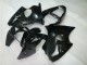 Carénage ZX6R 2000-2002 - Noir Brillant Carénage ZX6R 2000-2002 - Noir Brillant