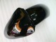 Carénage ZX6R 2000-2002 - Noir Brillant Carénage ZX6R 2000-2002 - Noir Brillant