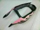 Carénage ZX6R 2000-2002 - Rose Carénage ZX6R 2000-2002 - Rose