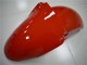 Carénage ZX6R 2000-2002 - Rouge Noir Blanc
