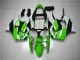 Carénage ZX6R 2000-2002 - Vert Blanc Noir Carénage ZX6R 2000-2002 - Vert Blanc Noir