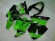 Carénage ZX6R 2000-2002 - Vert