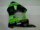 Carénage ZX6R 2000-2002 - Vert