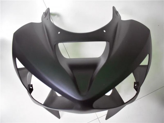 Carénage ZX6R 2003-2004 - Noir Mat