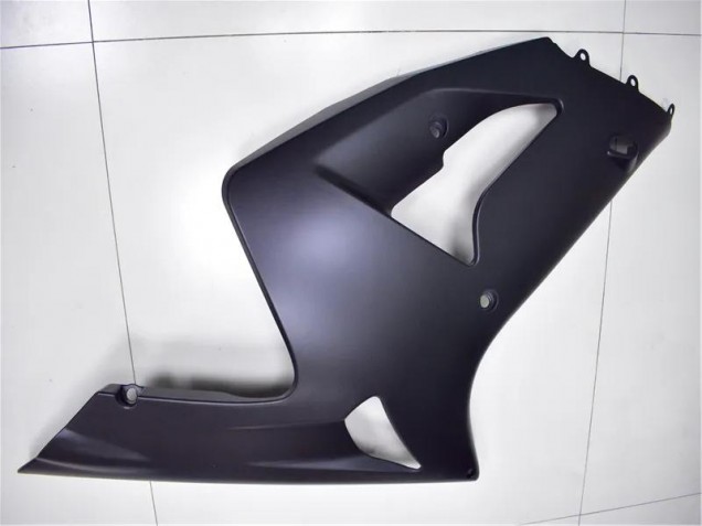 Carénage ZX6R 2003-2004 - Noir Mat