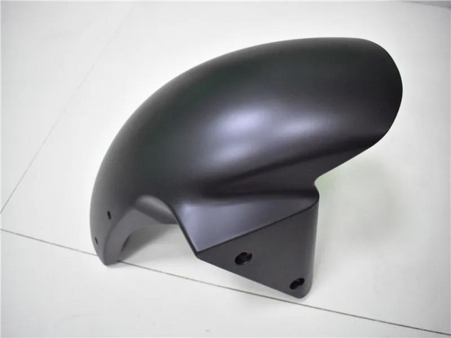 Carénage ZX6R 2003-2004 - Noir Mat
