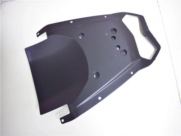 Carénage ZX6R 2003-2004 - Noir Mat