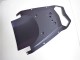 Carénage ZX6R 2003-2004 - Noir Mat
