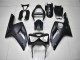 Carénage ZX6R 2003-2004 - Noir Mat