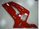 Carénage ZX6R 2003-2004 - Rouge Carénage ZX6R 2003-2004 - Rouge