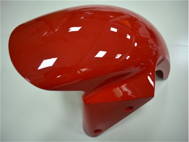 Carénage ZX6R 2003-2004 - Rouge Carénage ZX6R 2003-2004 - Rouge