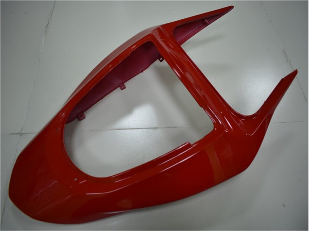 Carénage ZX6R 2003-2004 - Rouge Carénage ZX6R 2003-2004 - Rouge