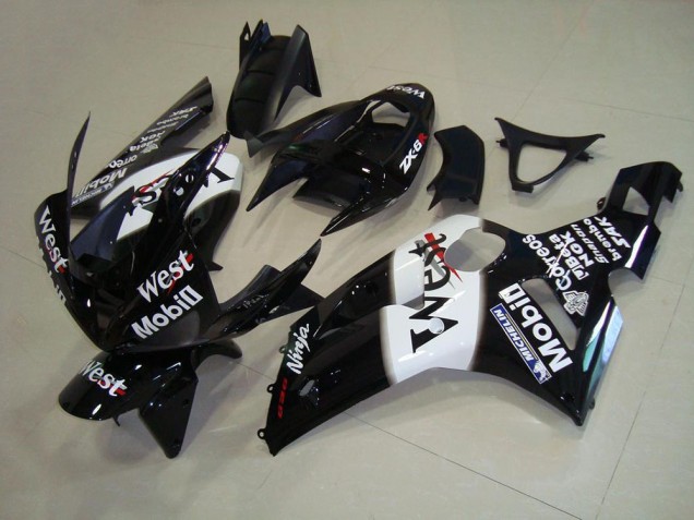 Carénage ZX6R 2003-2004 - West Carénage ZX6R 2003-2004 - West