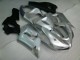 Carénage ZX6R 2005-2006 - Argent Noir