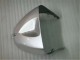 Carénage ZX6R 2005-2006 - Argent Noir