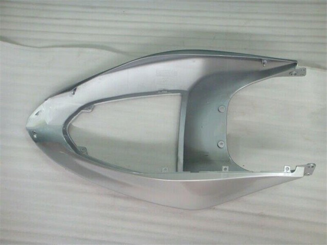 Carénage ZX6R 2005-2006 - Argent Noir