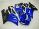 Carénage ZX6R 2005-2006 - Bleu Carénage ZX6R 2005-2006 - Bleu