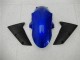 Carénage ZX6R 2005-2006 - Bleu Carénage ZX6R 2005-2006 - Bleu
