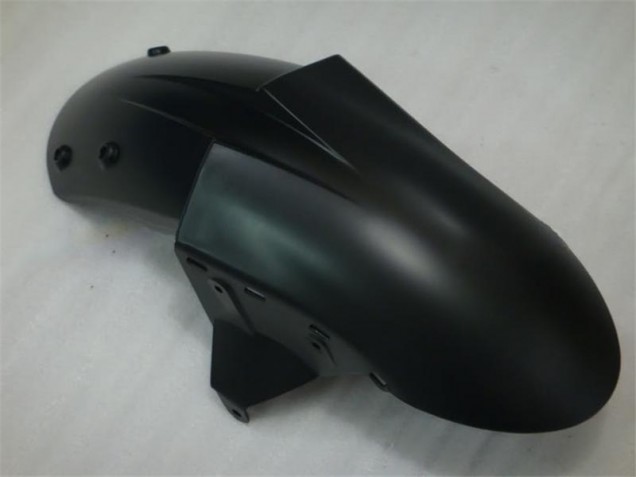 Carénage ZX6R 2005-2006 - Noir Mat Carénage ZX6R 2005-2006 - Noir Mat
